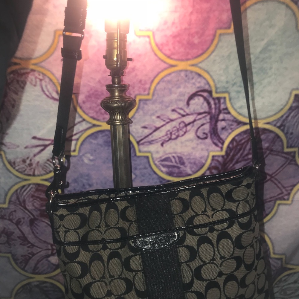 Coach crossbody - Picture 5 of 6